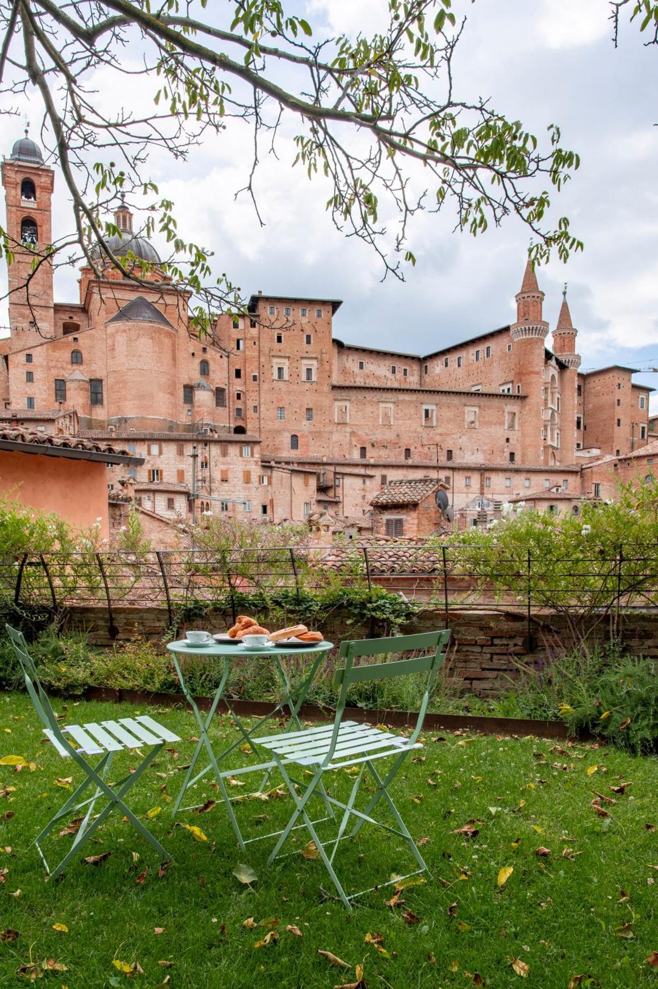 Urbino Apartment - Torricini View Exterior photo