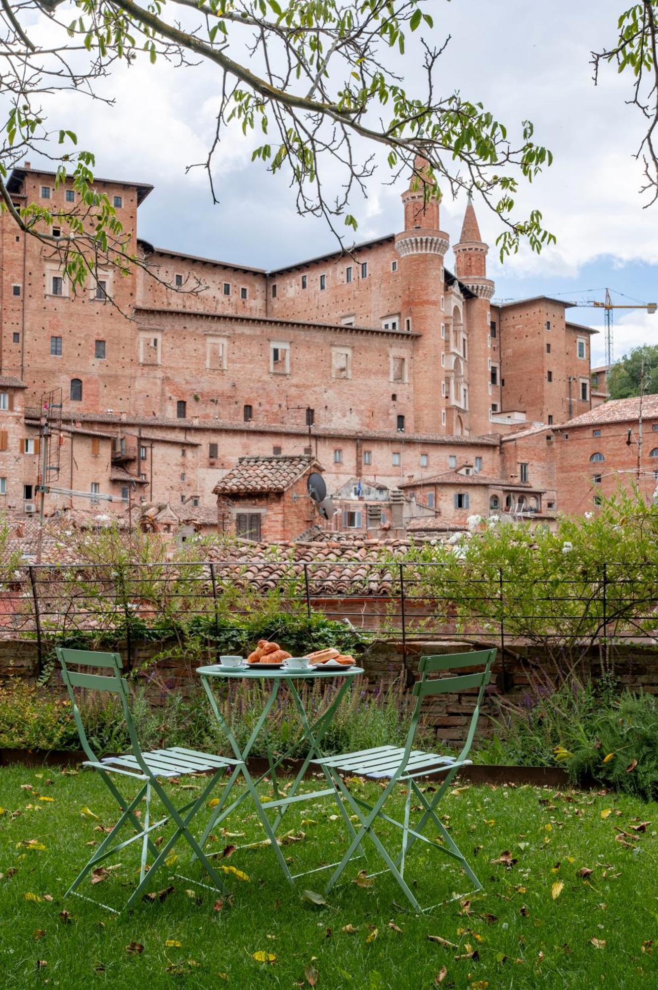 Urbino Apartment - Torricini View Exterior photo